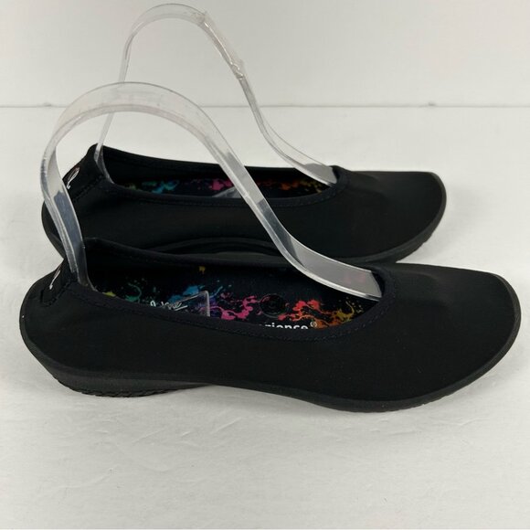 Arcopedico comfy Flats In Black Size EU 38 - Picture 4 of 7